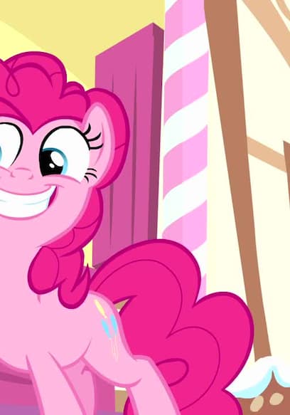 S04:E11 - Pinkie Pride poster