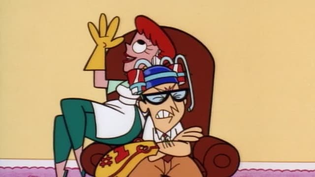 S02:E31 - Dad Is Disturbed / Framed / That's Using Your Head