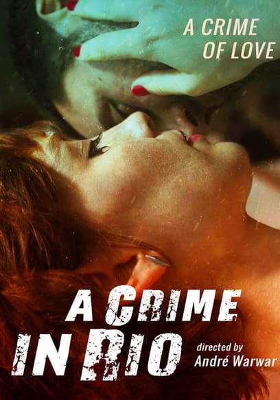 A Crime in Rio poster