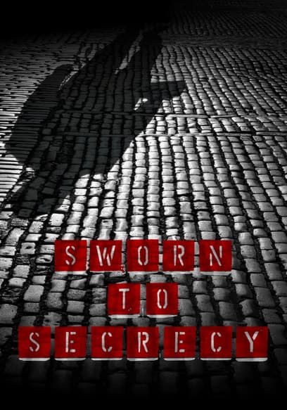 Sworn to Secrecy poster