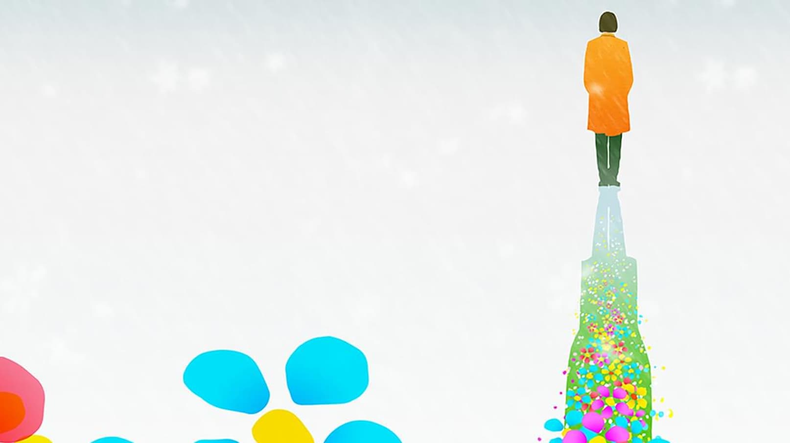 poster background