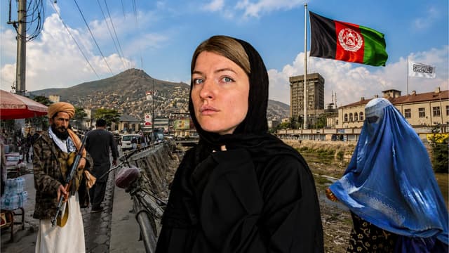S01:E07 - The Real Afghanistan and Life Beyond Taliban Control