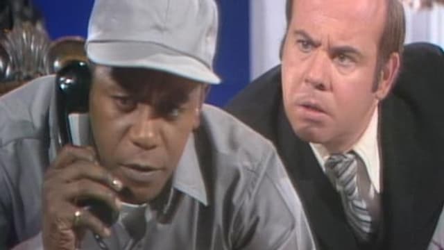 S01:E24 - The Best of Flip Wilson: S1 E24 - Ray Stevens, George Carlin, Lena Horne