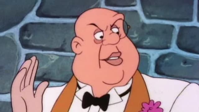 S01:E29 - Kingpin's Council of Crime