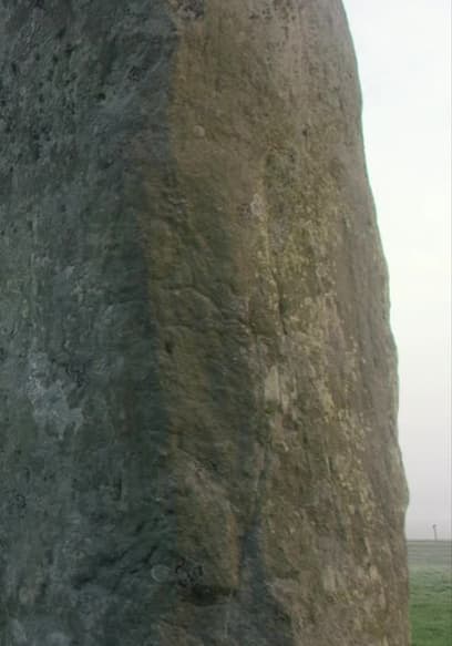 S01:E02 - Stonehenge poster