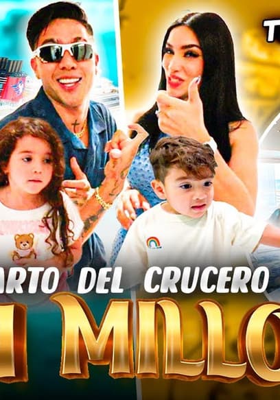 Affiche de S01:E20 - Habitación de 1 millón del crucero
