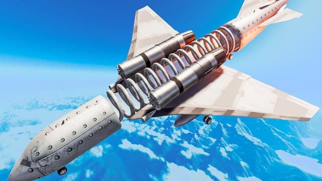 S45:E08 - Engineering Dumb Plane Ideas