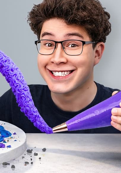 Póster de S01:E09 - Cake Art Competition