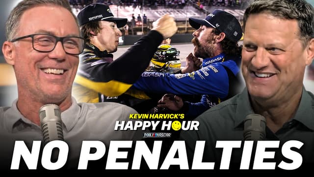S2026:E66 - Steve O’Donnell on Carson Hocevar vs. Ryan Blaney, the Chase Return & NASCAR's Future