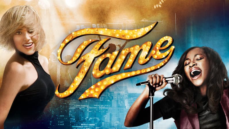 Fame (2009) poster