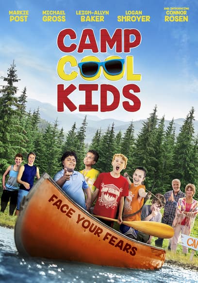 Camp Cool Kids