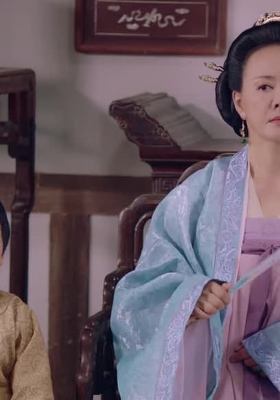 Póster de S01:E18 - Xiaozhu's Writing