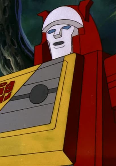 S03:E21 - The Quintesson Journal poster