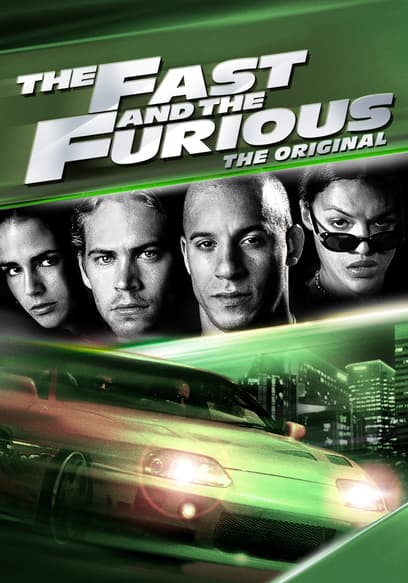 The Fast and the Furious