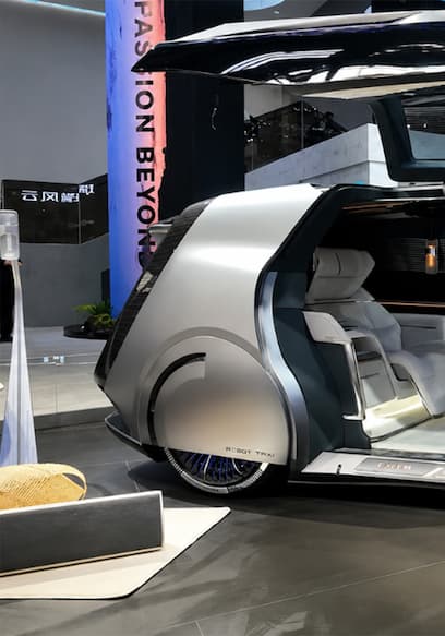 S01:E02 - Inside the 2026 Beijing Auto Show: China’s Wildest New Cars poster