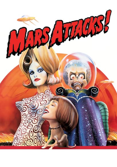 Mars Attacks!