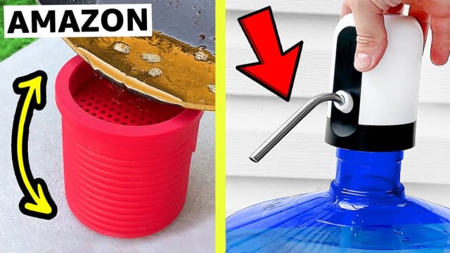 S01:E09 - 10 Kitchen Gadgets You NEED on Amazon in 2023! & 10 Kitchen Gadgets You NEED on Amazon in 2024!