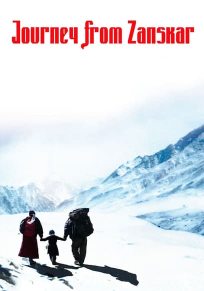Journey From Zanskar