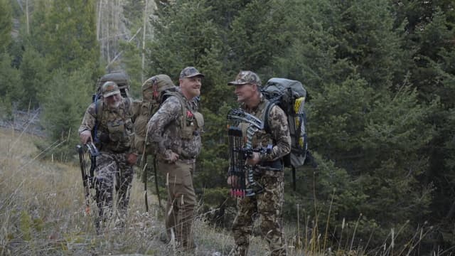 S01:E04 - Bow Hunting for Elk With Jason Phelps and Dirk Durham