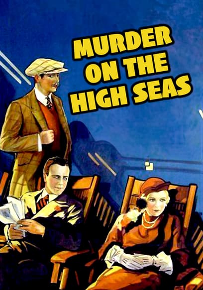Murder on the High Seas