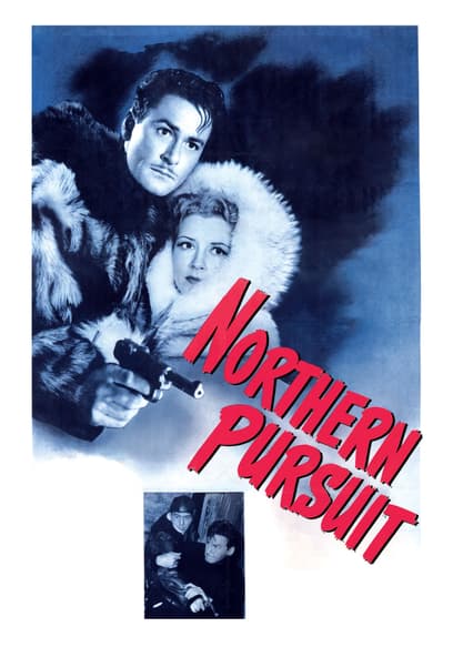 Northern Pursuit poster