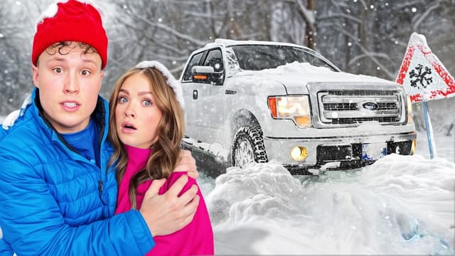 S01:E04 - We Were Stranded Overnight in a Blizzard