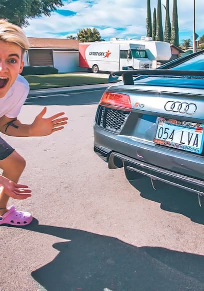 S04:E11 - Supercar Disaster Compilation - I Crashed, Totaled and Regretted Everything! poster