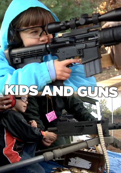 Kids and Guns