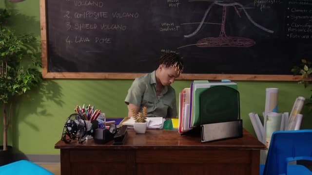 S05:E03 - Life Gives You Lemons