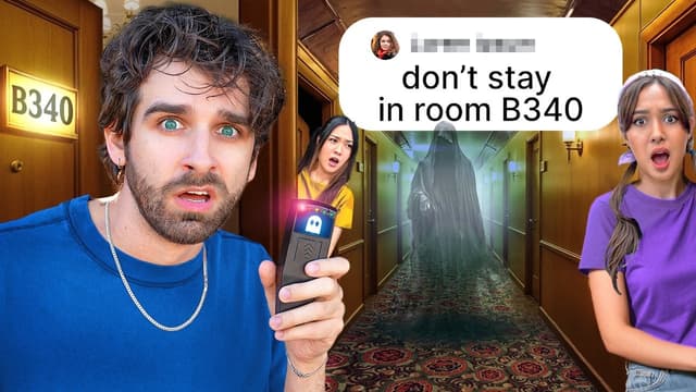 S01:E09 - Overnight on a Haunted Ship