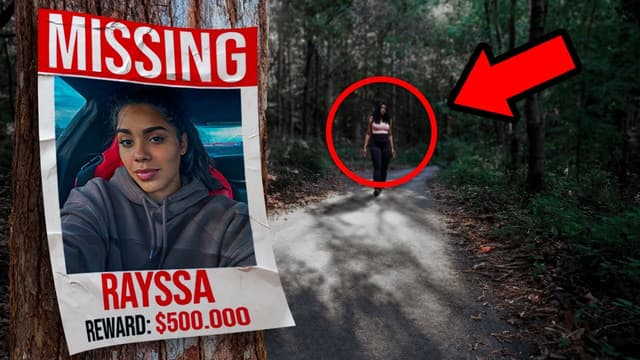 S04:E08 - Help Find Rayssa