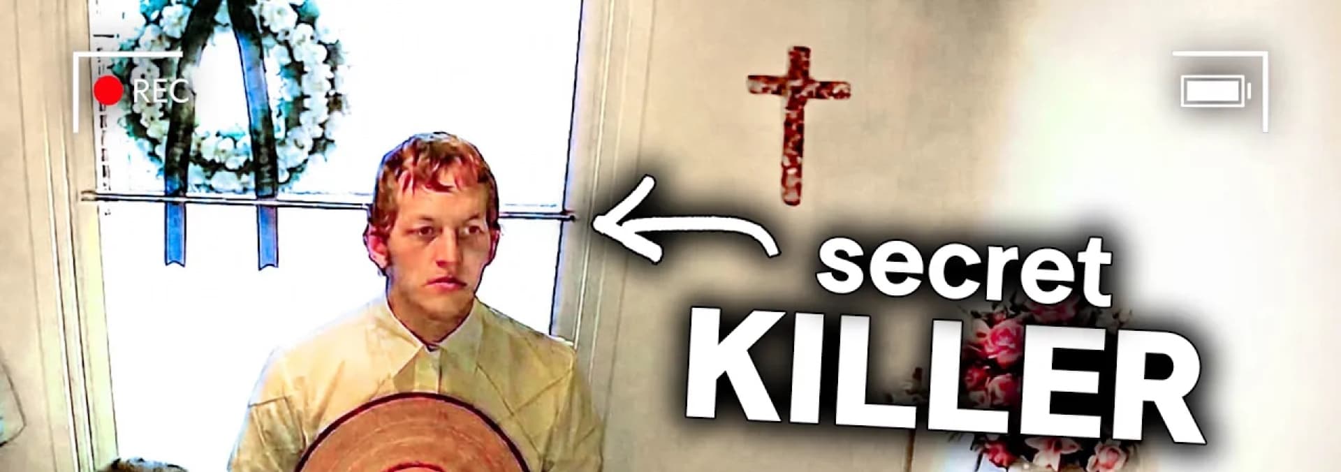 Ver Dr. Insanity S05:E04 - How Police Captured The Texas Church ...