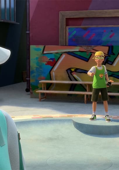 S06:E08 - A New Move / The Voice of the Nado poster