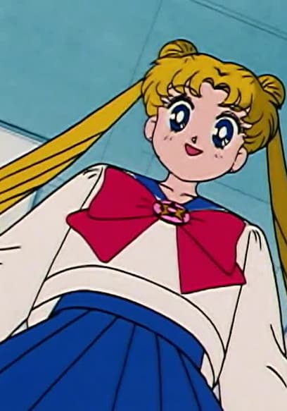 S02:E11 - After-school Trouble: Usagi Is a Target poster