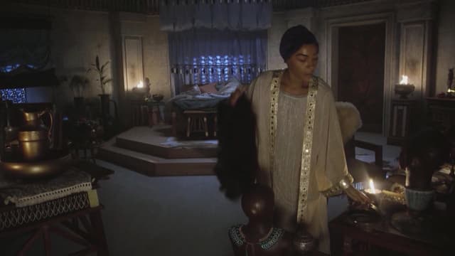 S06:E20 - Neferíades Sueña Con José