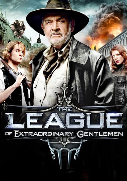 The League of Extraordinary Gentlemen