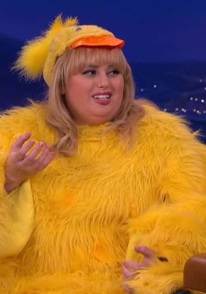 S11:E10 - Conan: Athletes - Rebel Wilson & Samantha Gordon (10/15/13) poster