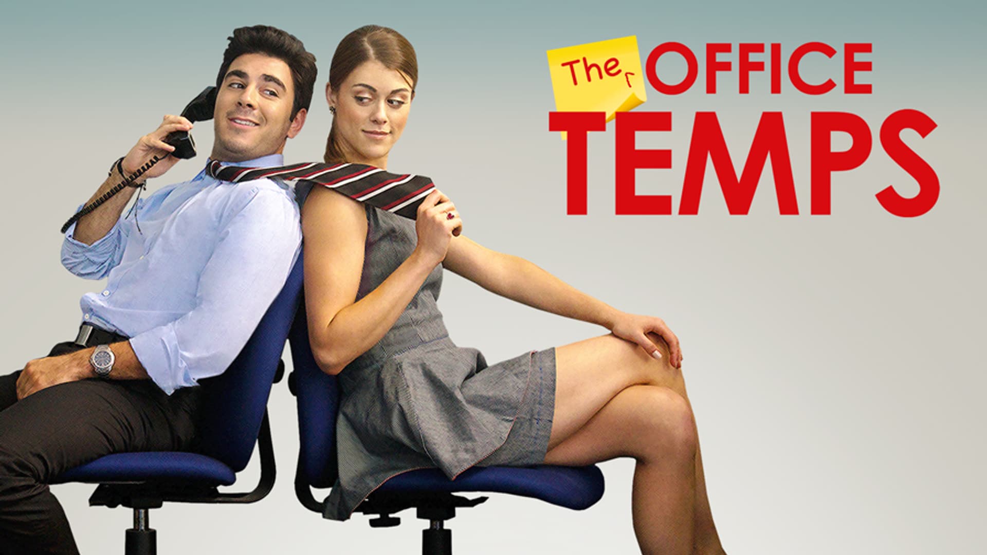 The Office Temps (2016) poster
