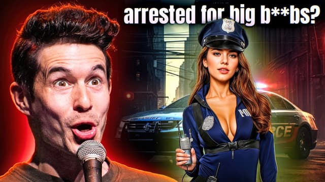 S01:E10 - Arrested for Big B**bs
