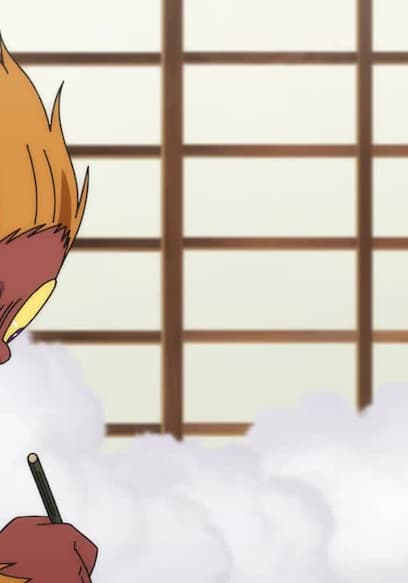 S01:E81 - Mangaka Apasionado, El Yokai Hiderigami poster