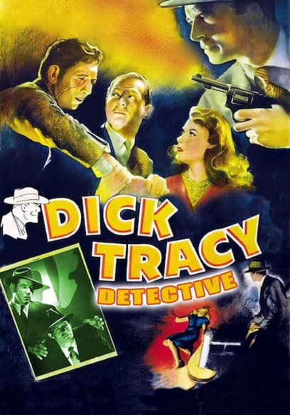 Dick Tracy, Detective
