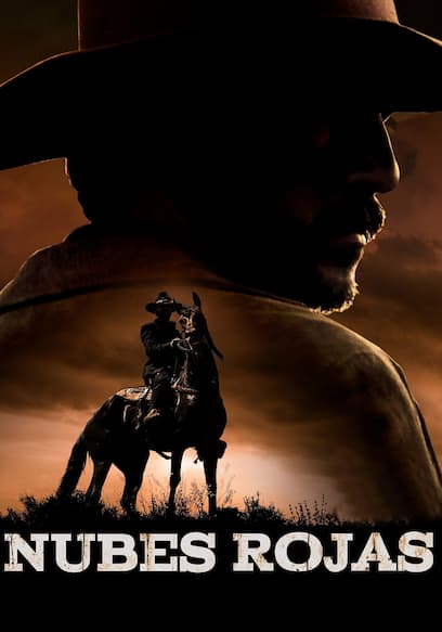 Nubes rojas (Doblado)