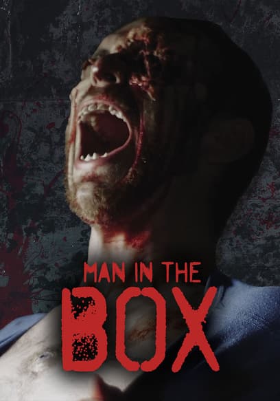 Man in the Box poster