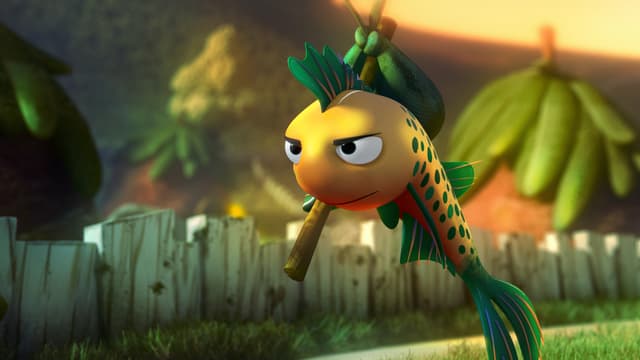 S02:E207 - The Secret of Bun Bun