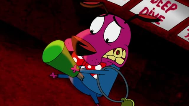 T03:C06 - S03:E06 - Katz Under the Sea/Curtain of Cruelty