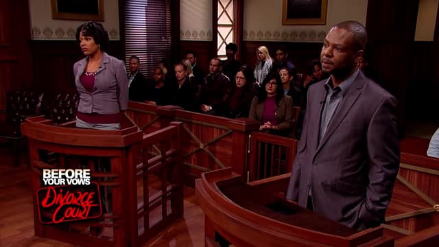 S18:E113 - Tia Curry vs. Tony McAllister