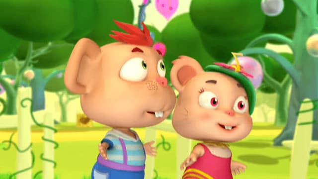 T01:C60 - S01:E60 - Growth Potion