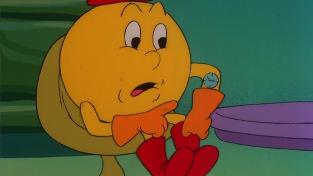 S02:E03 - The Public Pac-Enemy #1/The Old Pac-Man and the Sea