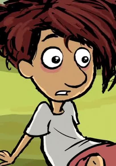 Póster de S01:E06 - Jacob Dos-Dos Y El Misterio De Malty McGuffin