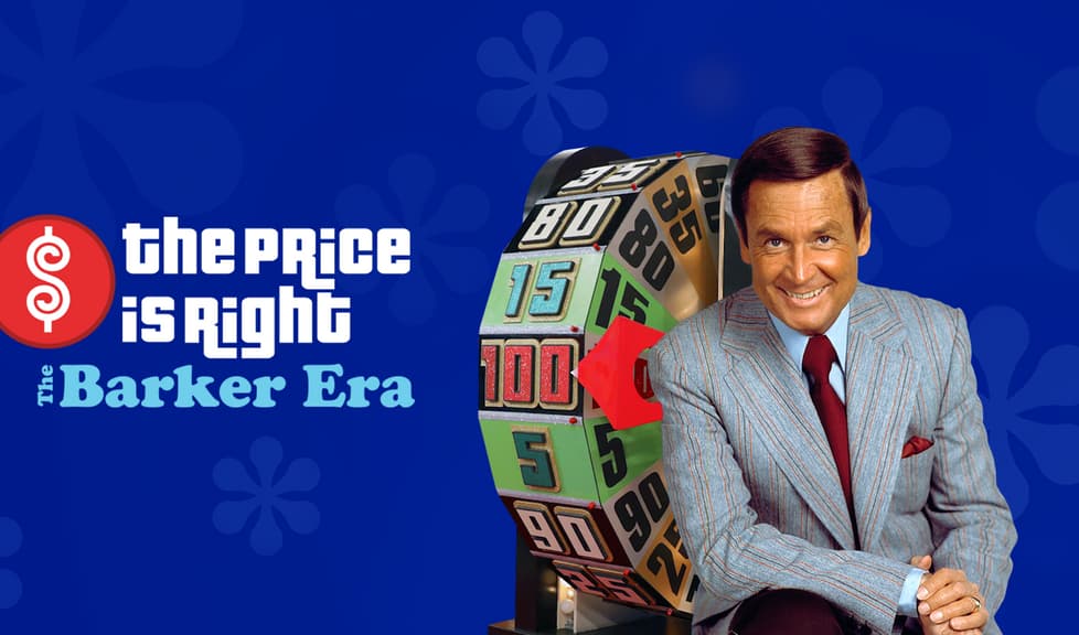 The Price Is Right: The Barker Era